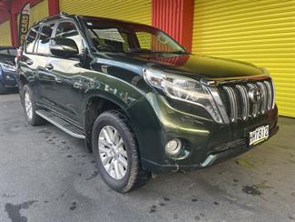 2013 Toyota Landcruiser Prado - Thumbnail