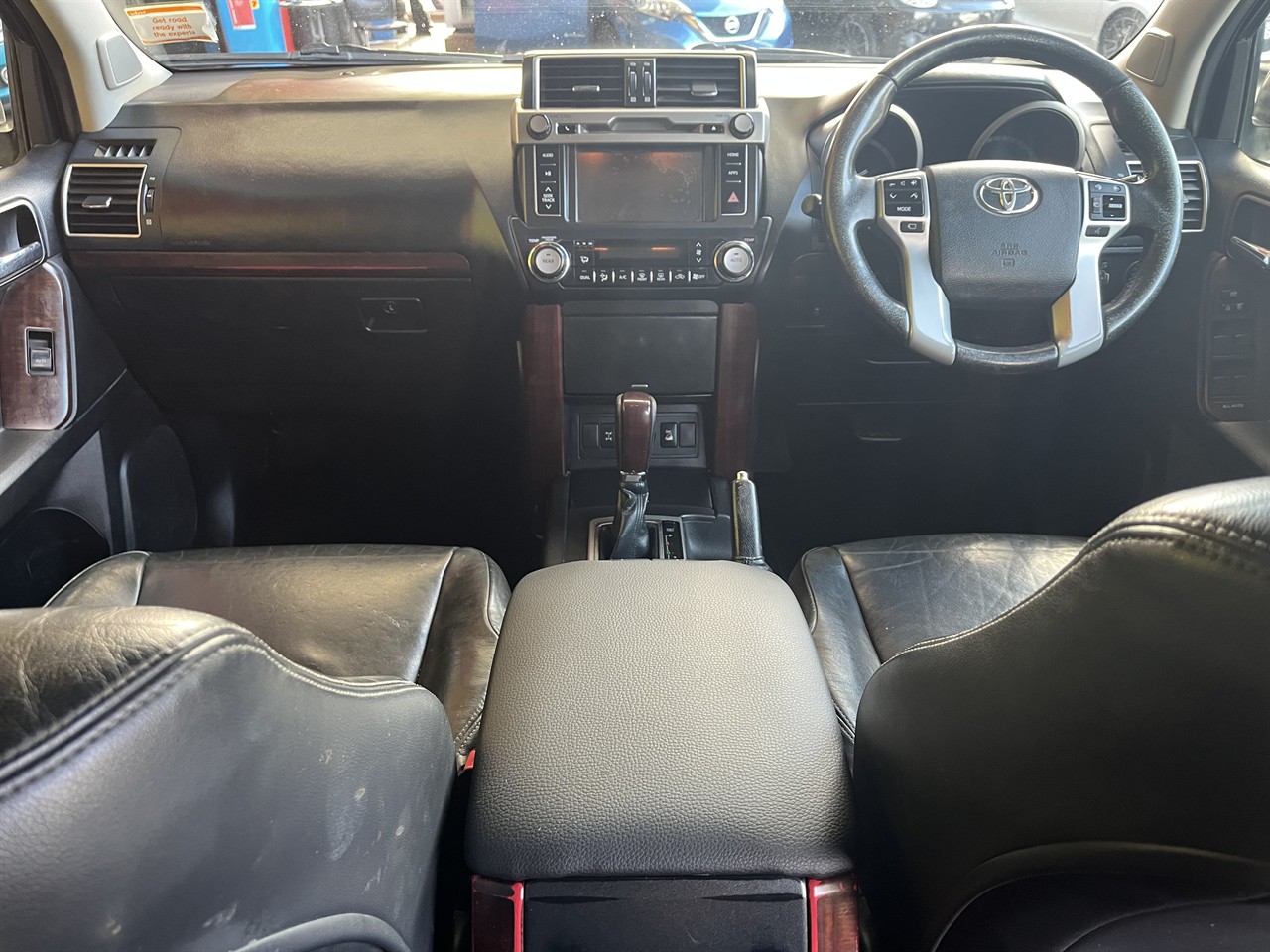 2013 Toyota Landcruiser Prado