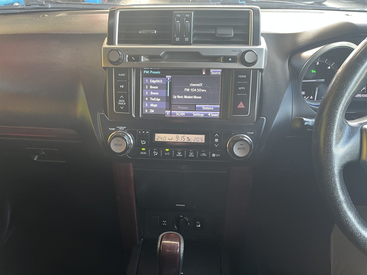 2013 Toyota Landcruiser Prado
