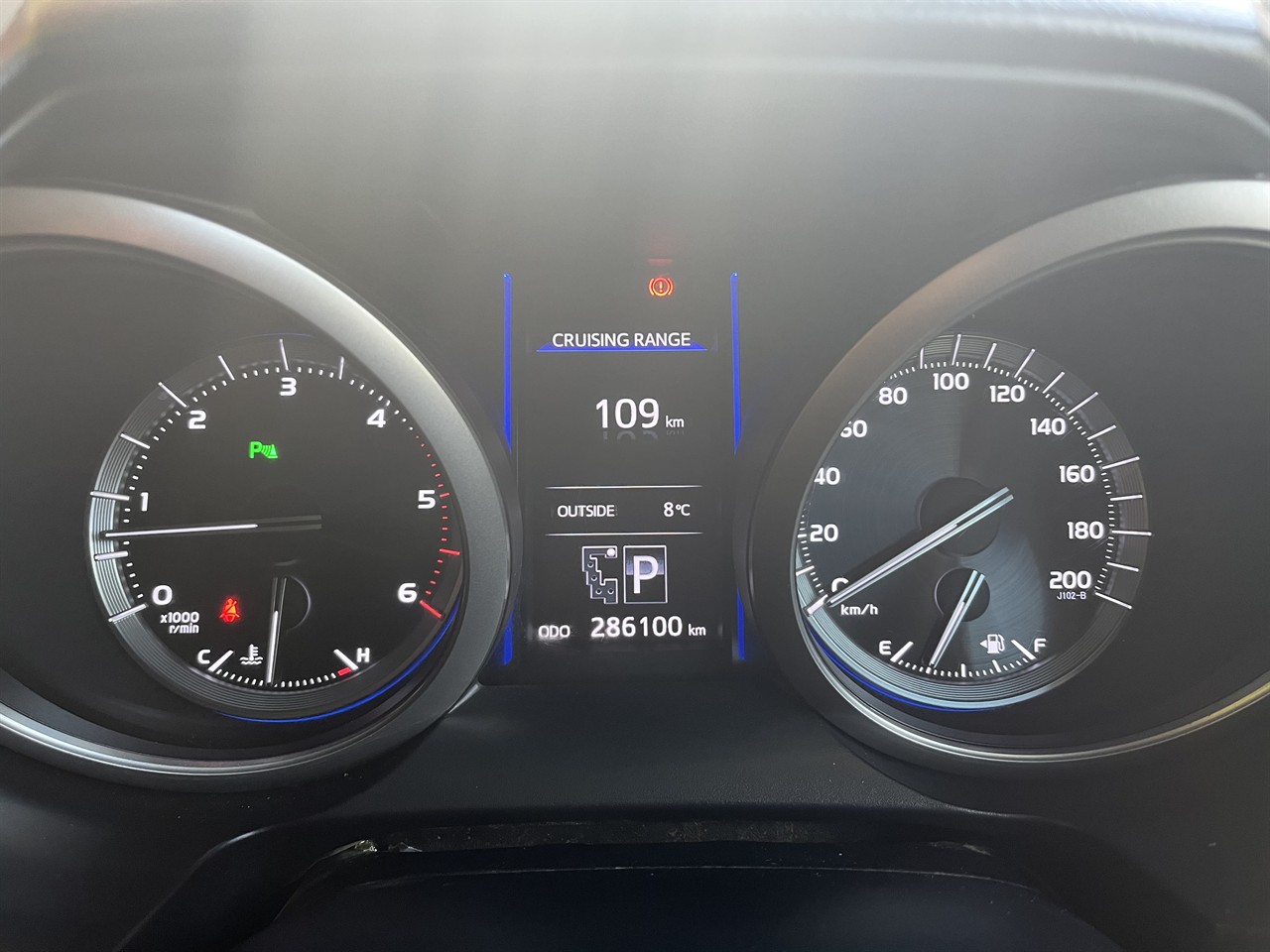 2013 Toyota Landcruiser Prado