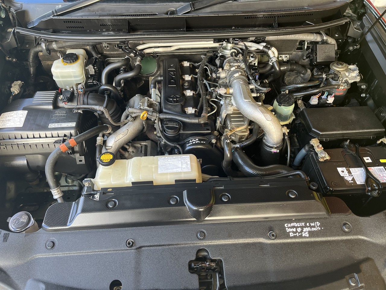 2013 Toyota Landcruiser Prado