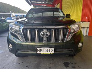 2013 Toyota Landcruiser Prado - Thumbnail