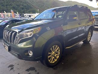 2013 Toyota Landcruiser Prado - Thumbnail