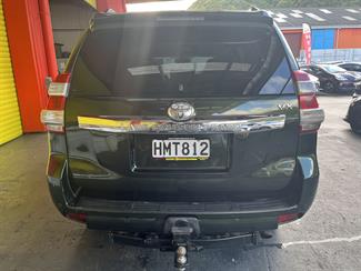 2013 Toyota Landcruiser Prado - Thumbnail