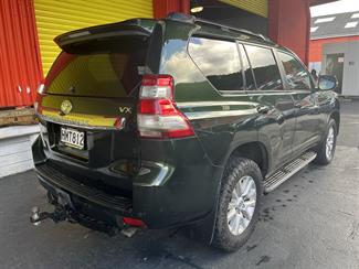 2013 Toyota Landcruiser Prado - Thumbnail