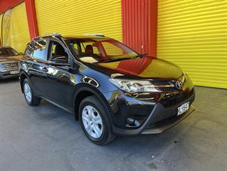 2014 Toyota RAV4 - Thumbnail