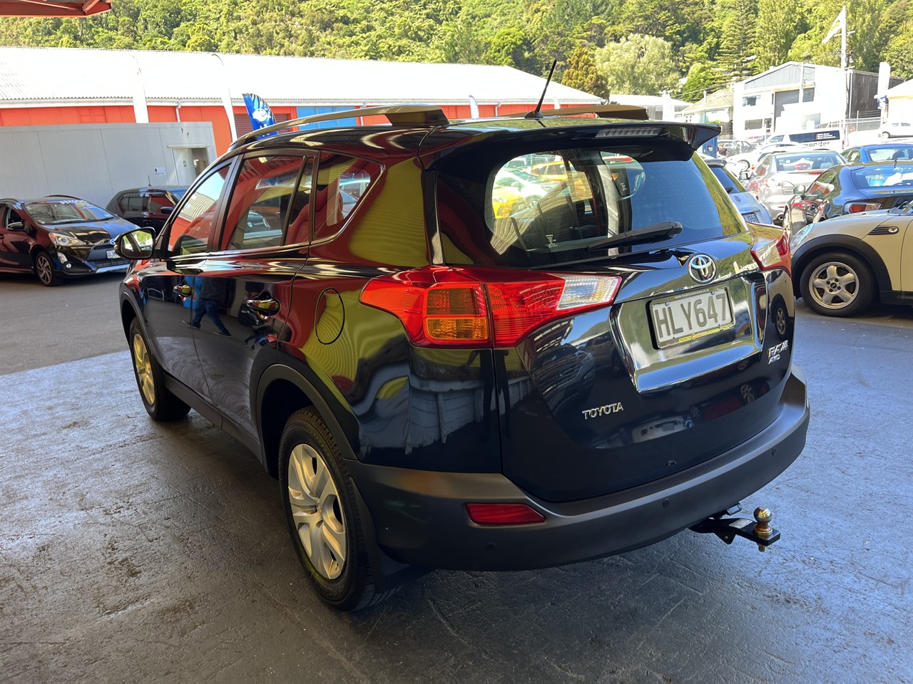 2014 Toyota RAV4