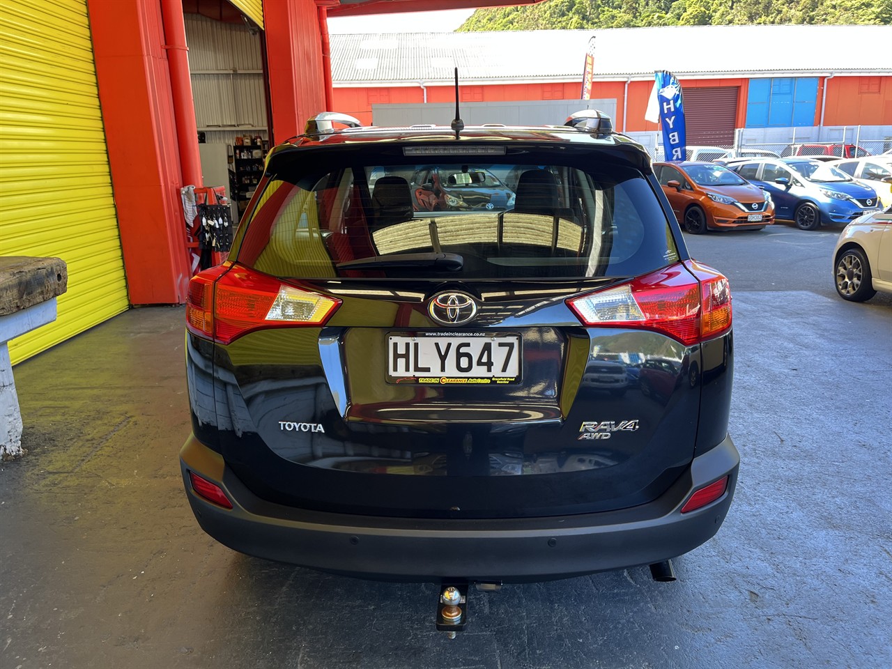 2014 Toyota RAV4