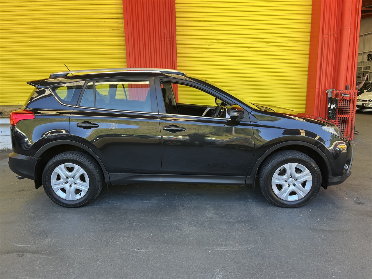 2014 Toyota RAV4