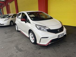 2014 Nissan Note - Thumbnail