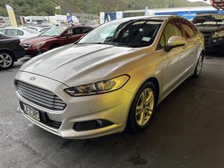 2018 Ford Mondeo - Thumbnail