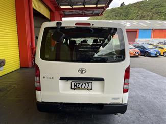 2012 Toyota Hiace - Thumbnail