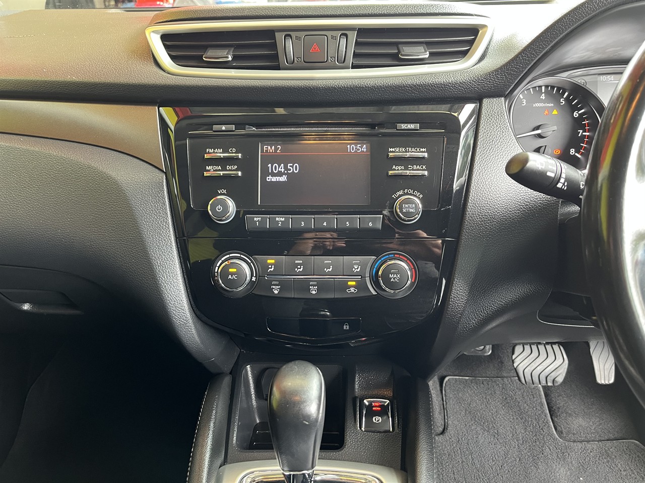 2014 Nissan Qashqai