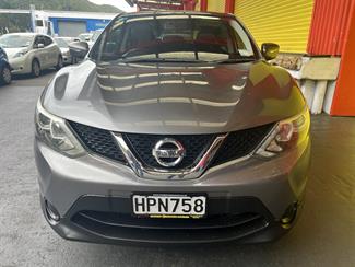 2014 Nissan Qashqai - Thumbnail