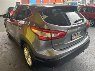 2014 Nissan Qashqai - Thumbnail