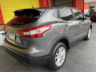 2014 Nissan Qashqai - Thumbnail