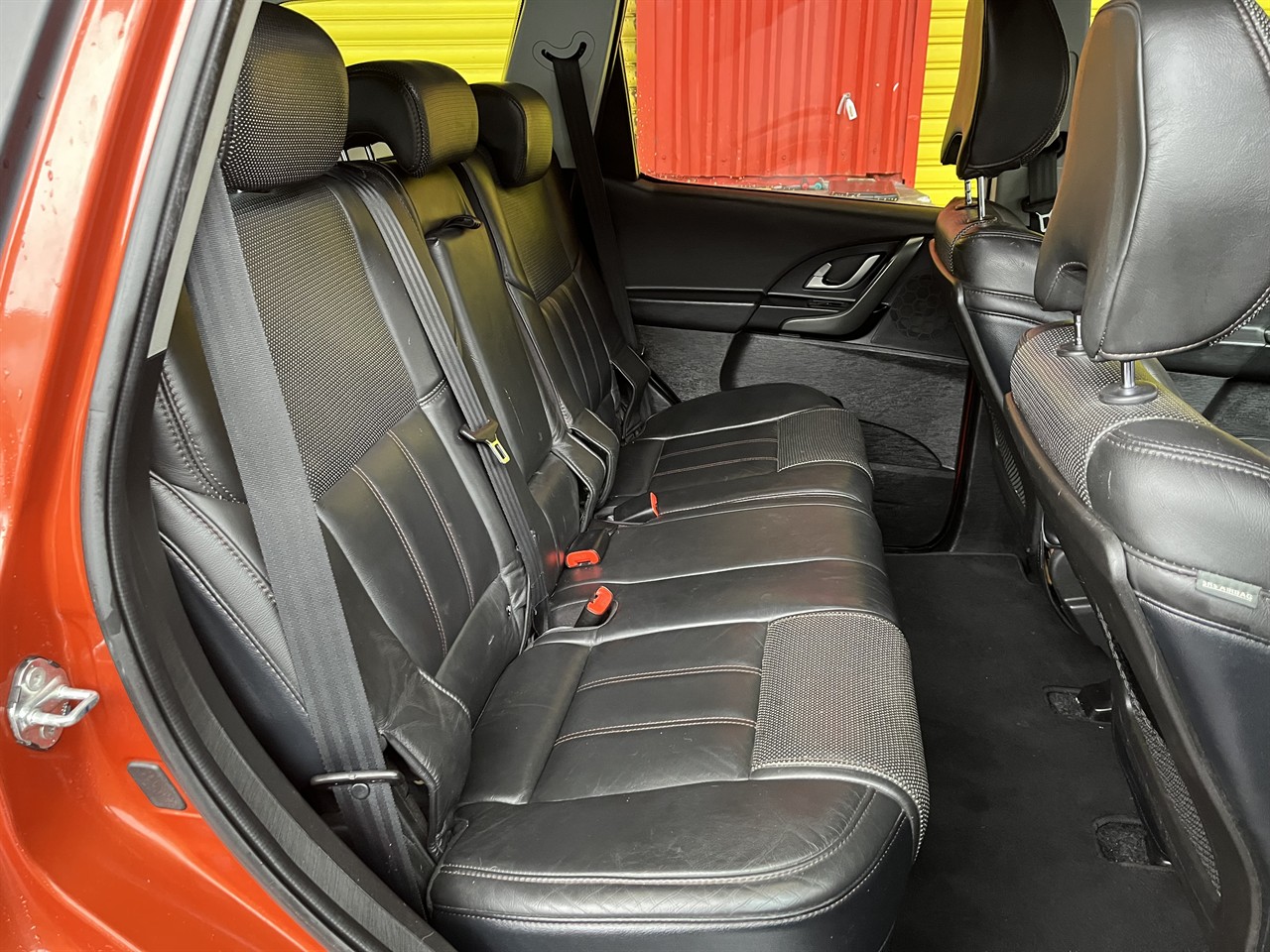 2018 Mahindra Xuv