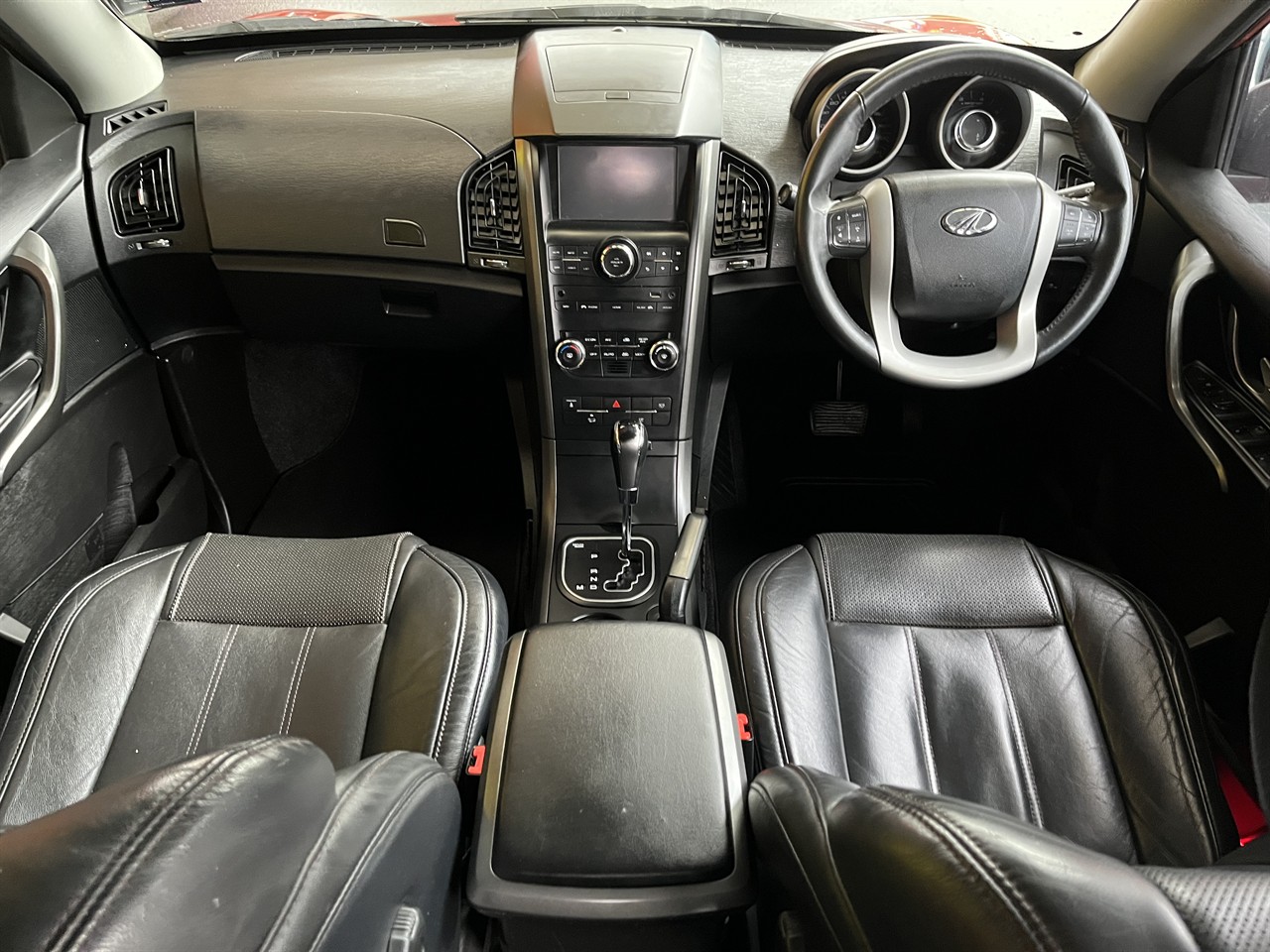 2018 Mahindra Xuv