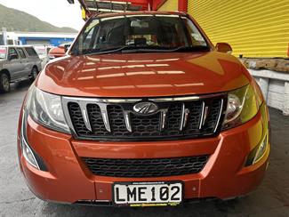 2018 Mahindra Xuv - Thumbnail