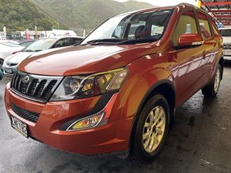 2018 Mahindra Xuv - Thumbnail