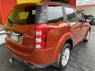 2018 Mahindra Xuv - Thumbnail