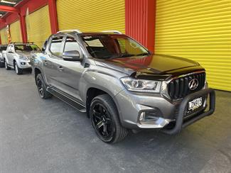2019 LDV T60 - Thumbnail