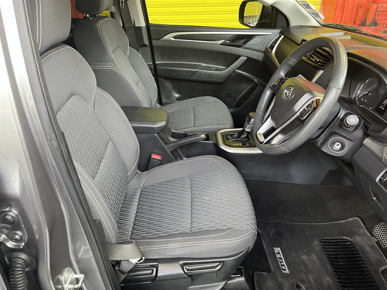 2019 LDV T60