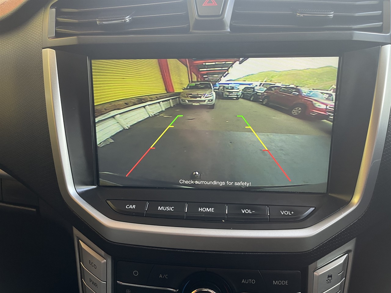 2019 LDV T60