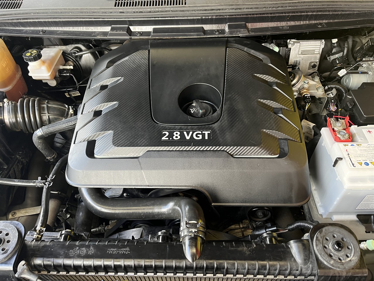 2019 LDV T60
