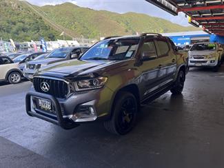 2019 LDV T60 - Thumbnail