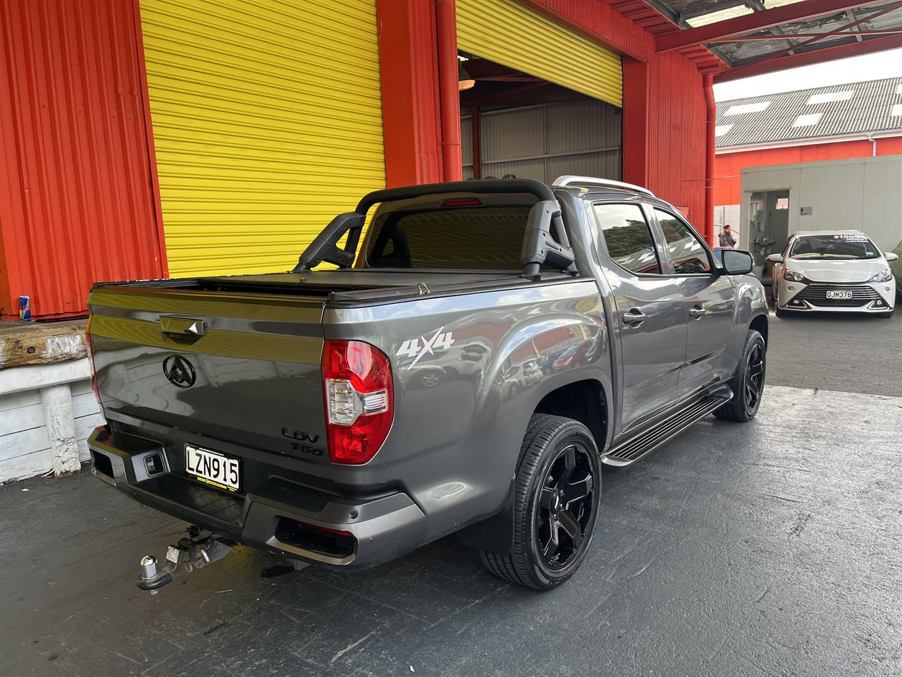 2019 LDV T60