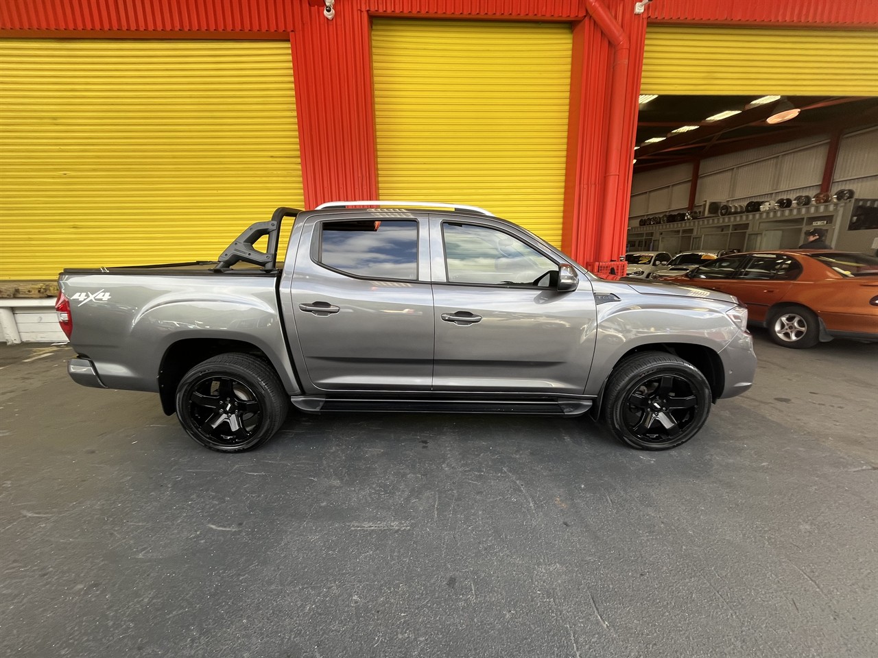 2019 LDV T60