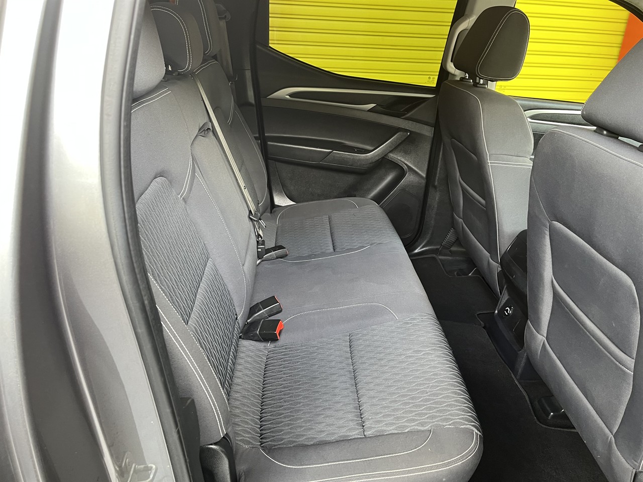 2019 LDV T60