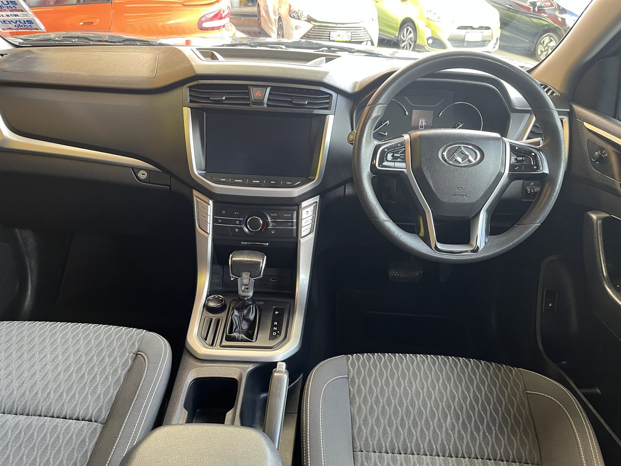 2019 LDV T60