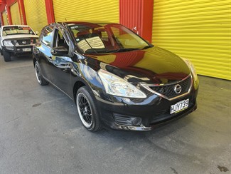 2014 Nissan Pulsar