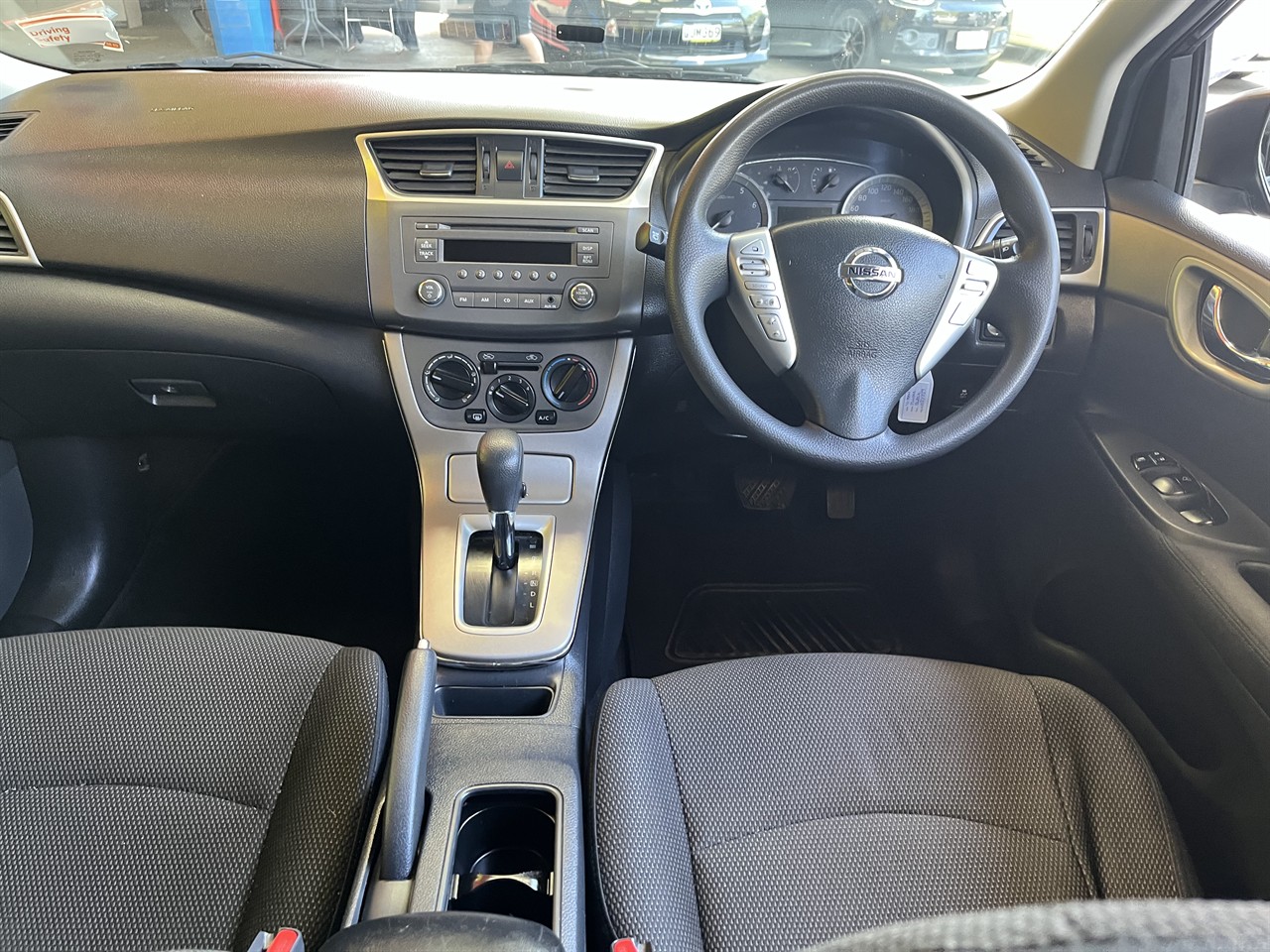 2014 Nissan Pulsar