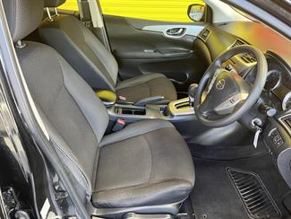 2014 Nissan Pulsar - Thumbnail