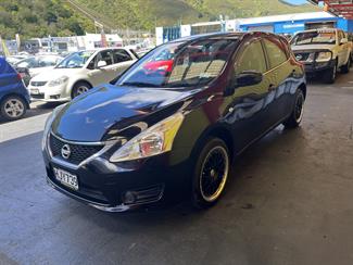 2014 Nissan Pulsar - Thumbnail