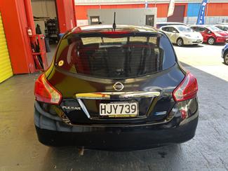 2014 Nissan Pulsar - Thumbnail