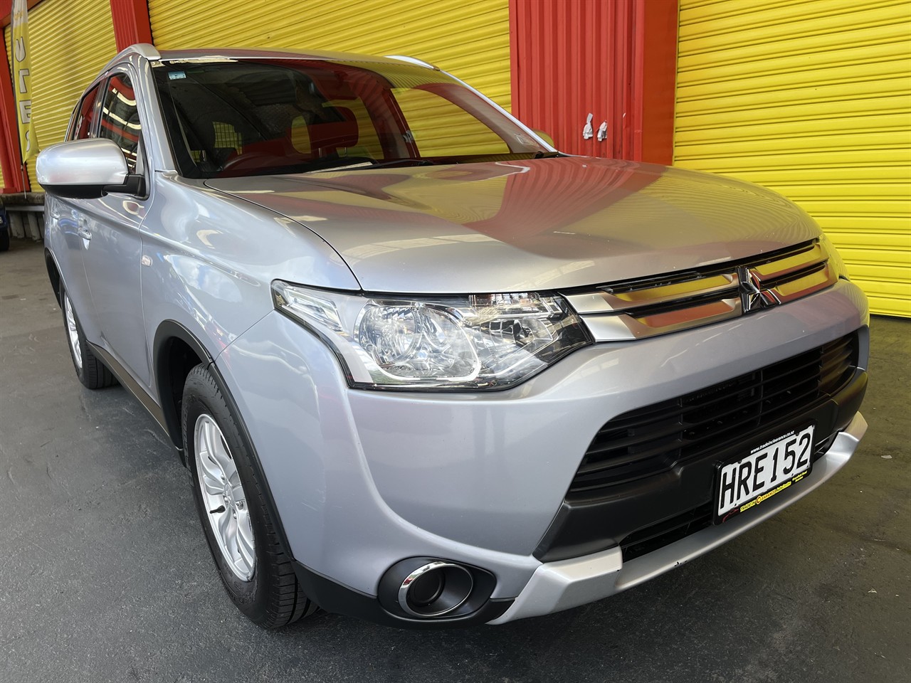 2014 Mitsubishi Outlander