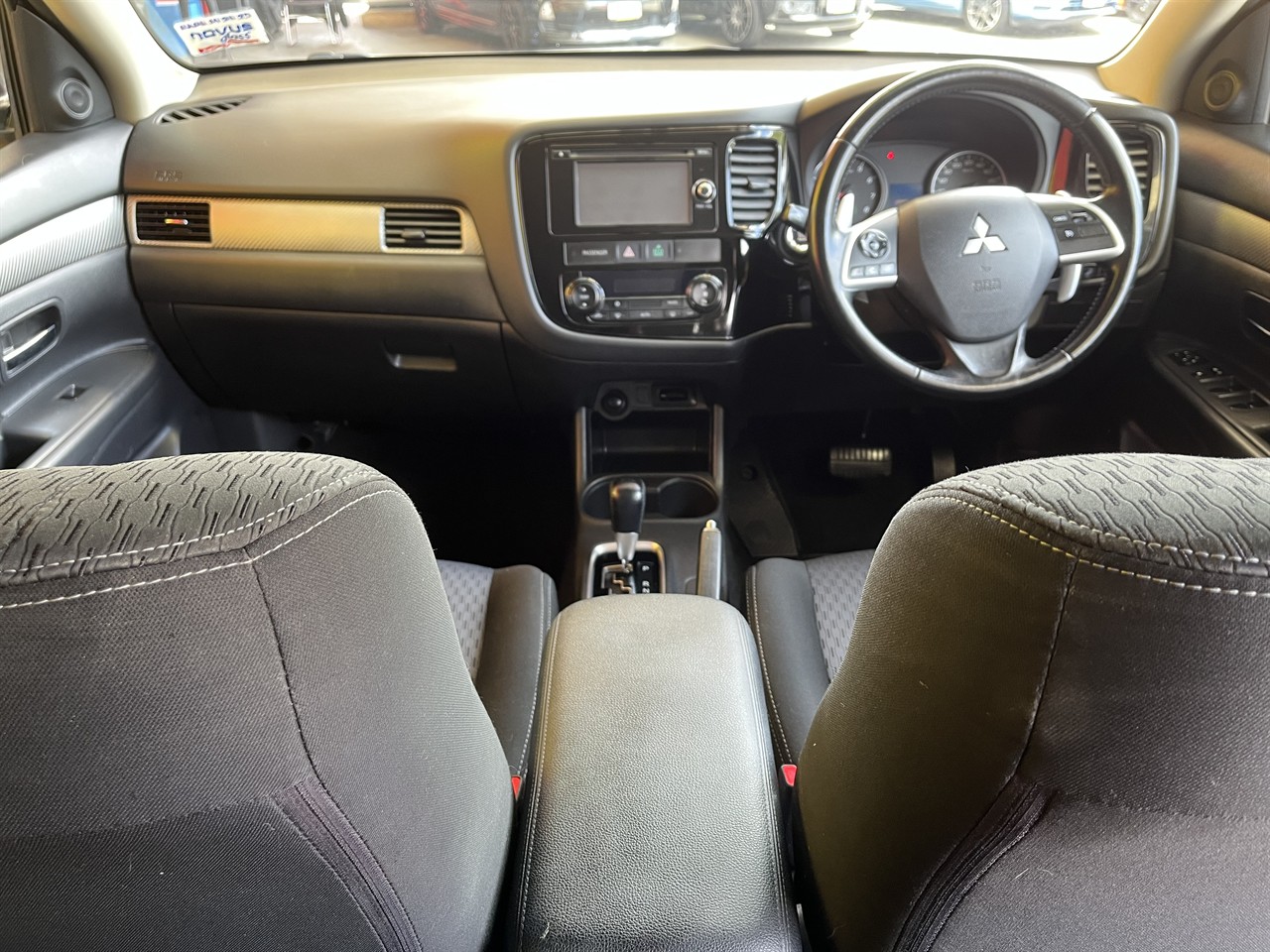 2014 Mitsubishi Outlander