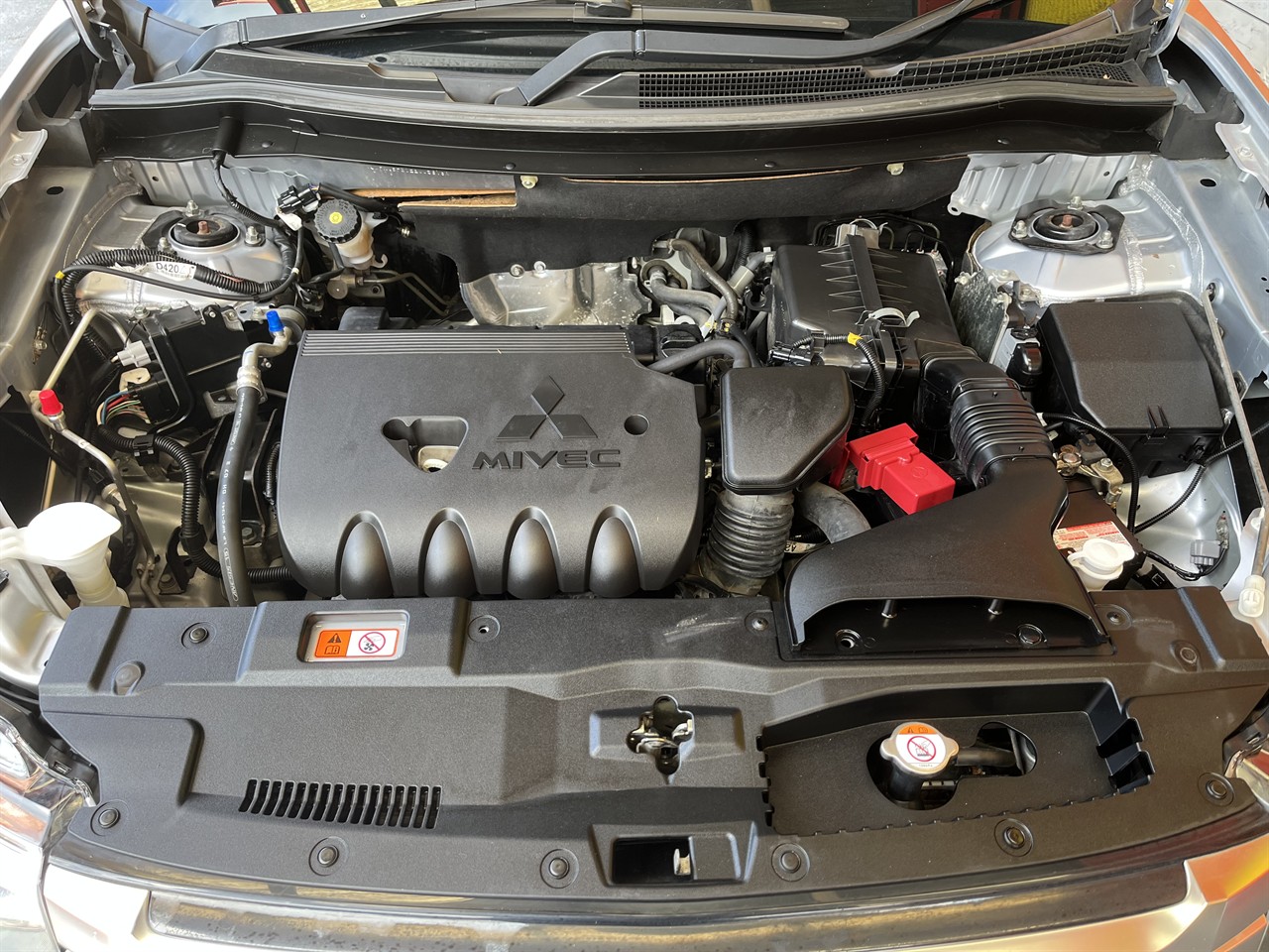 2014 Mitsubishi Outlander