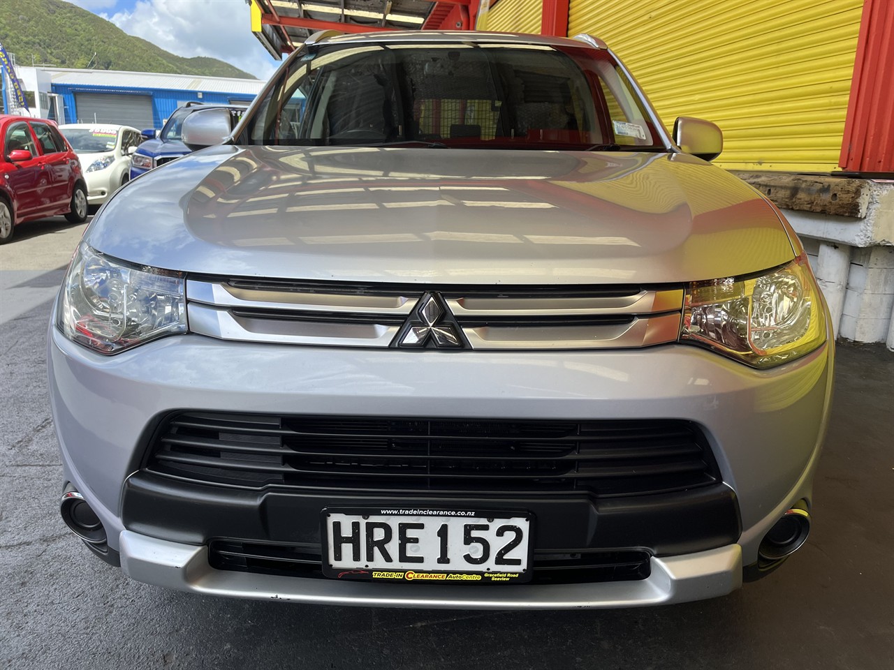 2014 Mitsubishi Outlander