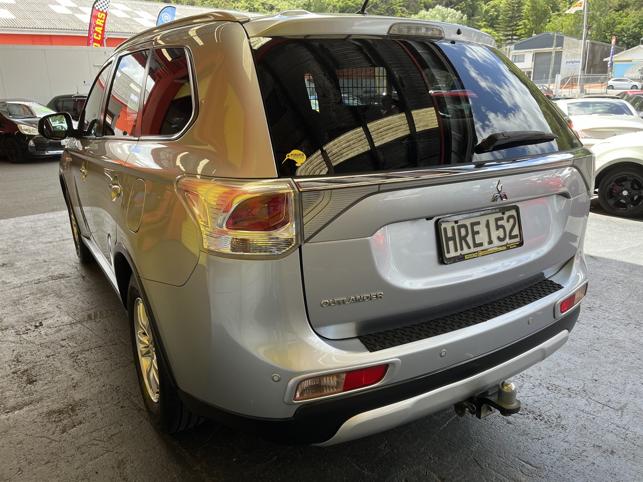 2014 Mitsubishi Outlander