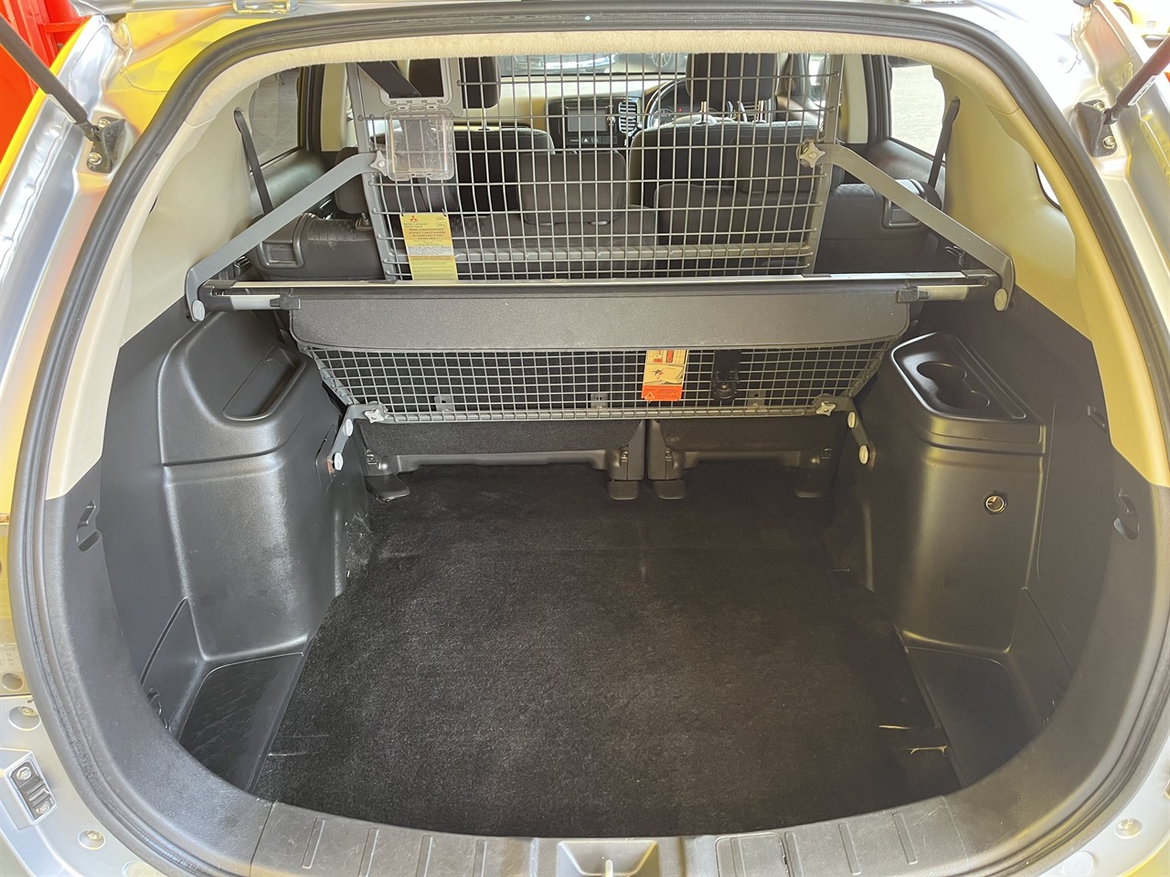 2014 Mitsubishi Outlander