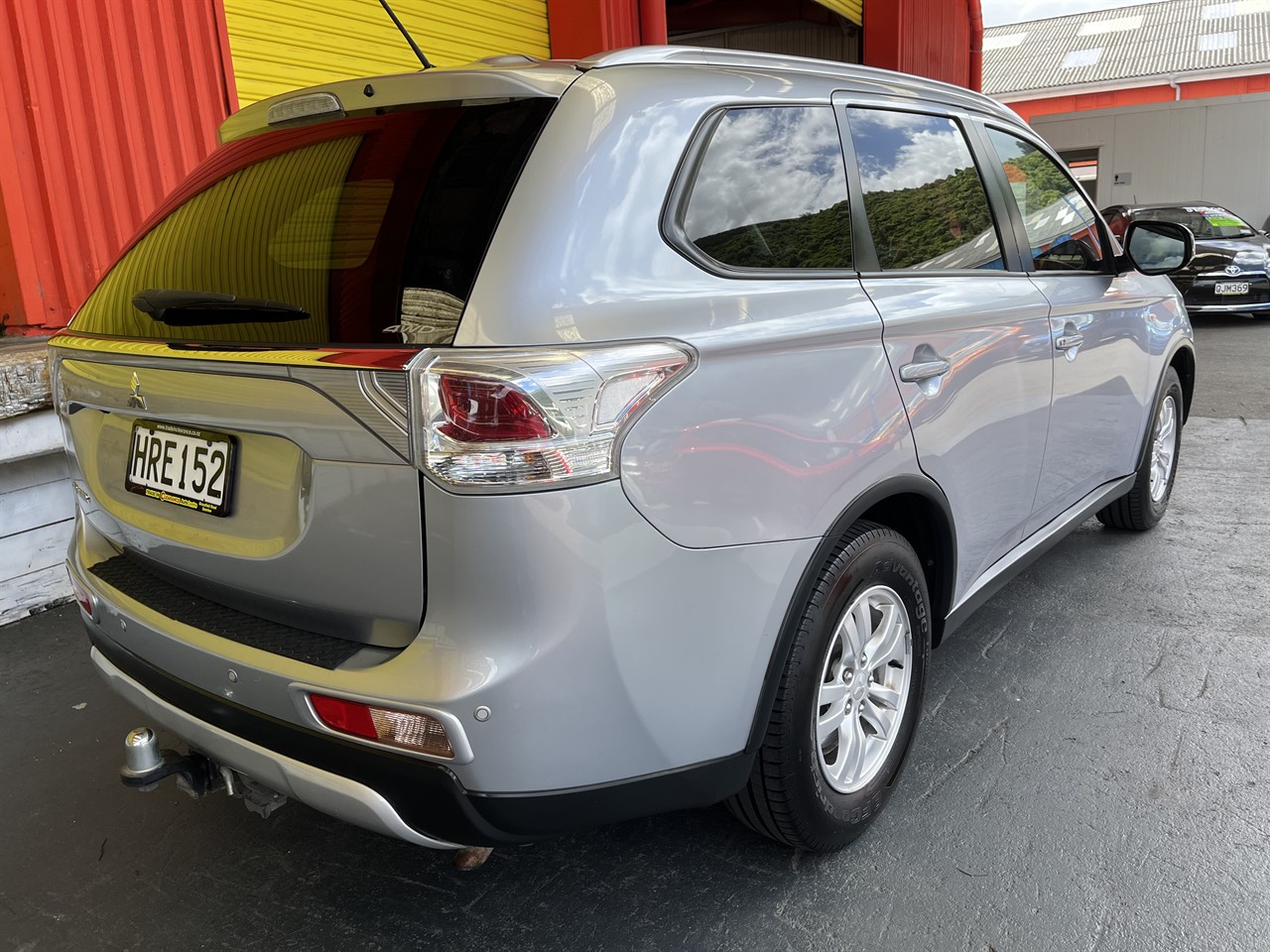 2014 Mitsubishi Outlander