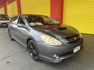 2003 Toyota Caldina - Thumbnail