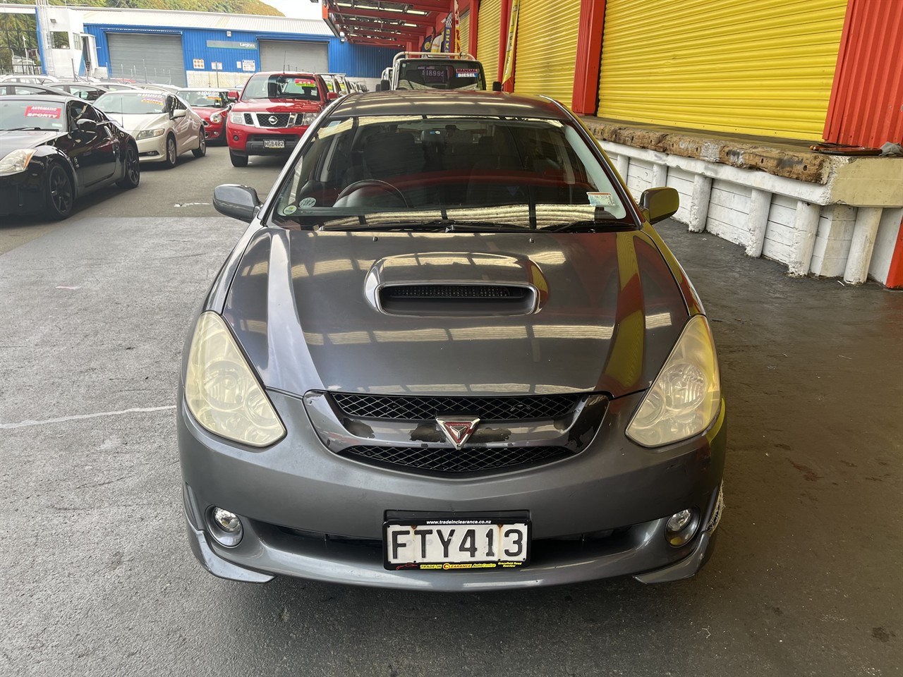 2003 Toyota Caldina