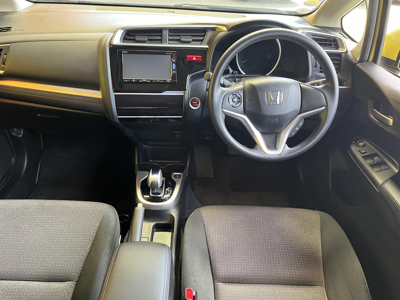 2015 Honda Fit