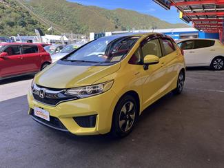 2015 Honda Fit - Thumbnail